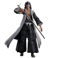 Sh figuarts kenpachi zaraki 17cm