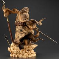 Star wars statuette pvc artfx 17 tusken raider barbaric desert tribe artist series ver 33 cm 6 