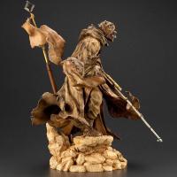 Star wars statuette pvc artfx 17 tusken raider barbaric desert tribe artist series ver 33 cm 7 