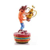 Statuette crash bandicoot first4f suukoo toys 46cm 3 