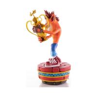 Statuette crash bandicoot first4f suukoo toys 46cm 6 