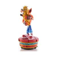 Statuette crash bandicoot first4f suukoo toys 46cm 7 