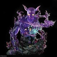 Statuette sasuk uchiha hex collectibles suukoo toys edition limitee 3 