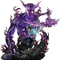 Statuette sasuke uchiha hex collectibles suukoo toys edition limitee 1 