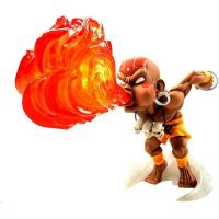 Street fighter figurine led son dhalsim the new challenger suukoo toys 2 