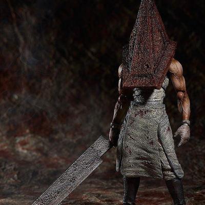 Silent Hill 2 figurine Figma Red Pyramid Thing 20 cm