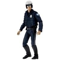 Terminator 2 figurine ultimate t 1000 motorcycle cop 18 cm 1 copie