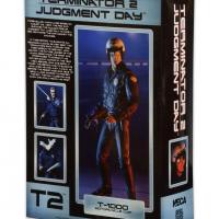 Terminator 2 figurine ultimate t 1000 motorcycle cop 18 cm 4 