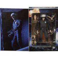 Terminator 2 figurine ultimate t 1000 motorcycle cop 18 cm 5 