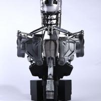 Terminator buste 12 endoskeleton genisys 35 cm 3 