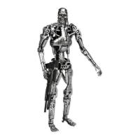 Terminator figurine endoskeleton 18 cm 1 