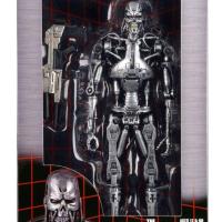 Terminator figurine endoskeleton 18 cm 2 