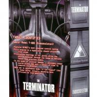 Terminator figurine endoskeleton 18 cm 3 