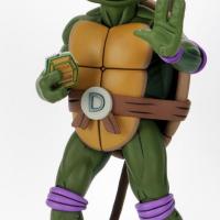 Tmnt suukoo toys figurine neca donatello turtles ninja 2 