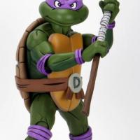 Tmnt suukoo toys figurine neca donatello turtles ninja 7 