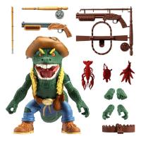 Tortues ninja figurine ultimates leatherhead suukoo toys 1 