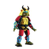 Ultimates leo samourai super7 suukoo toys jouet tmnt turtles ninja 4 