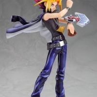 Yu gi oh statuette yami yugi artfx j 17 4 