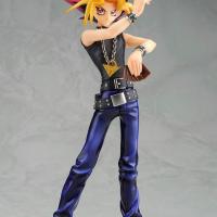 Yu gi oh statuette yami yugi artfx j 17 8 